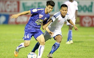 Vòng 3 V.League 2017: Lo lắng và hy vọng cùng Công Phượng