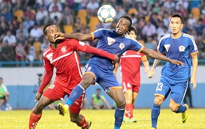 Vòng 3 V-League: Rực lửa những trận derby