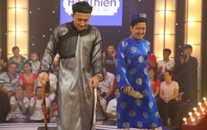 ‘Thách thức danh hài’: Trường Giang làm chú rể, bị Trấn Thành bóc mẽ 'cặp kè" Ngô Kiến Huy