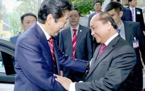 Nhật sẽ cung cấp cho Việt Nam 6 tàu tuần tra Biển Đông