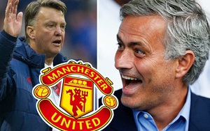 8 lí do mà Jose Mourinho nên biết ơn Van Gaal