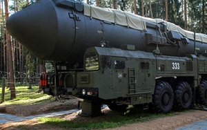 Nga tập trận với tên lửa di động tối tân