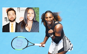 Serena Williams: Bao giờ lấy chồng? Cứ xong Australian Open rồi tính tiếp!