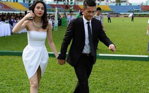 Thủy Tiên tặng Công Vinh điện thoại gần nửa tỷ đồng