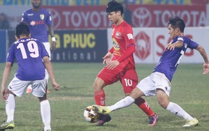 HAGL không biết tận dụng tài năng của Công Phượng, Văn Thanh?