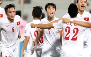 Bóng đá Việt Nam năm 2016: Tạo đà cho những mục tiêu lớn