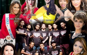 Kelly Trang Trần công bố tìm ứng viên đại diện Việt Nam thi Hoa hậu Quý bà Thế giới