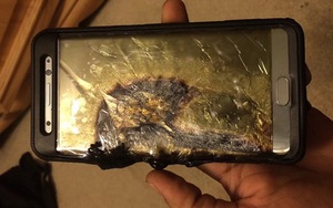 Samsung CHÍNH THỨC công bố 'thủ phạm' gây cháy nổ Galaxy Note 7