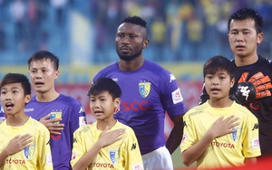 HAGL bức xúc vì Samson không bị phạt, 'sao' U19 Việt Nam rực sáng ở V-League