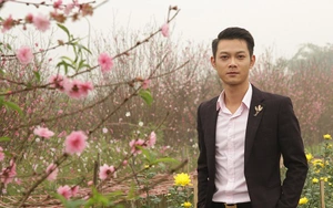 Ca sĩ Thành Chung hát 'Tết xa' để thấy Tết gần