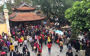 Các lễ hội đáng chú ý đầu Xuân Đinh Dậu