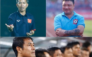 5 HLV sẽ tỏa sáng cùng bóng đá Việt Nam trong năm Đinh Dậu