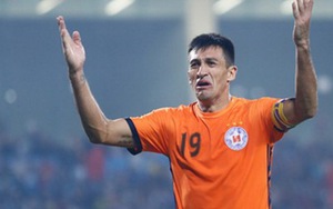 SHB Đà Nẵng và 'bài toán' không Merlo