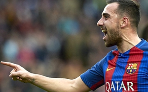 Paco Alcacer: Tạm biệt cơn hạn ở La Liga