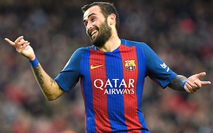 Aleix Vidal tái sinh: Barca đã tìm được Dani Alves mới?