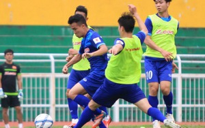 U23 Việt Nam: Phép tính mạo hiểm nhưng không cẩu thả
