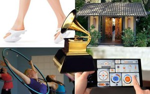 Những món quà 'siêu độc' trị giá 30.000 USD ở Grammy 2017
