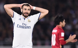 Karim Benzema đang tự loại mình vì... lười