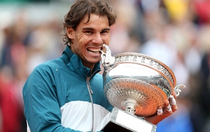 Tennis ngày 7/2: Nadal vẫn là ứng viên vô địch Roland Garros. Bouchard thua cược và cái kết bất ngờ