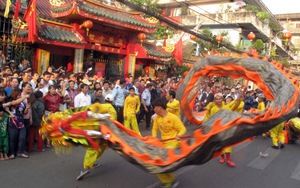 Tết Nguyên Tiêu của người Việt