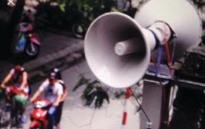 Số liệu 'bất thường', hệ thống thăm dò ý kiến về loa phường tạm ngừng