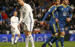 Đã gặp may rồi, Real đừng làm nũng nữa...