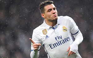 Mateo Kovacic: Redondo mới ở Bernabeu?