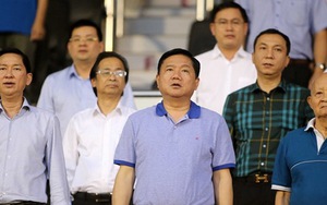 U23 Việt Nam mừng chiến thắng, FLC Thanh Hóa lập cú đúp giải thưởng tháng