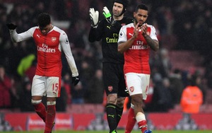 Thierry Henry: 'Arsenal yếu tâm lý, rất khó khắc phục. Wenger nên ở lại'