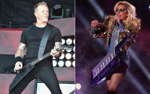 Sau màn diễn 'bùng nổ' ở Super Bowl, Lady Gaga hát rock tại Grammy 2017