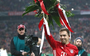 Philipp Lahm: Tầm vóc lớn trong hình hài nhỏ