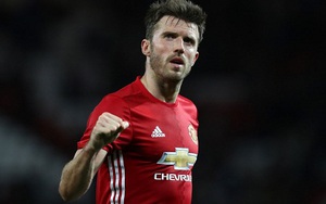 Carrick: 'Giành vé dự Champions League thì có gì đáng ăn mừng'