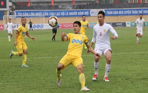 FLC Thanh Hóa thắng kịch tính, Hà Nội chia điểm SHB Đà Nẵng