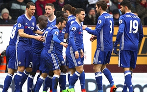 Chelsea: Giảm tốc độ để… đợi đối thủ?