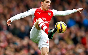 Arsenal chưa bao giờ sánh được Barca, Real hay Bayern Munich...