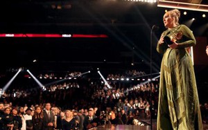 Grammy 2017: Adele thắng cả ba giải quan trọng nhất, Beyonce 'tay trắng'