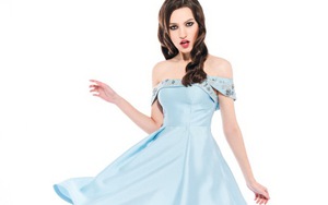 Audrey Hiếu Nguyễn 'trình làng' BST lấy cảm hứng từ 'Đại gia Gatsby'