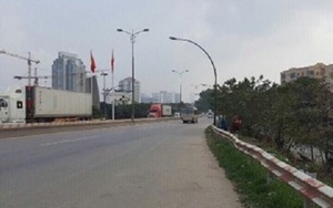 Bắt khẩn cấp 5 đối tượng cưỡng đoạt tài sản ở khu vực cầu Thăng Long