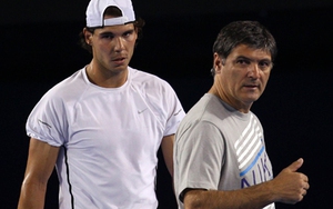 Chú ruột bất ngờ chia tay Rafael Nadal mà không báo trước
