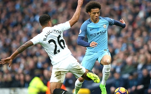 Leroy Sane phù hợp với Pep, ngày càng quan trọng với Man City