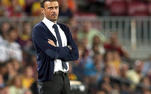 Ở Champions League, Luis Enrique là 'Vua sân khách'