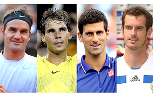 Big Four nên 'nghỉ dưỡng' để vô địch