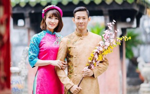 Valentine nghe Vũ Thị Trang kể chuyện yêu Tiến Minh
