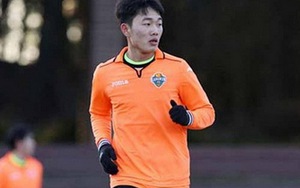 Xuân Trường lần đầu đá chính, Gangwon bị đội hạng 3 cầm hòa