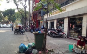 Khó ‘sờ tận tay, day tận trán’ khi xử lý người tiểu bậy