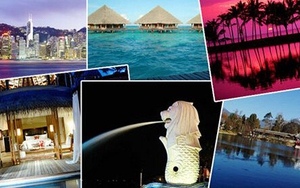 Ngày Valentine người Trung Quốc rủ nhau tới... khách sạn