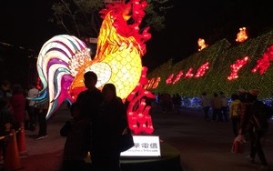 Dịch giả Nguyễn Lệ Chi và câu chuyện cầu an ở Phật Quang Sơn