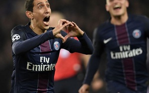 Vùi dập Barca, PSG hát La La Land trong ngày Valentine