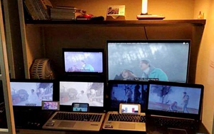 CHÙM ẢNH: Có hay không các Sky 'cày view' cho 'Nơi này có anh' của Sơn Tùng M-TP?