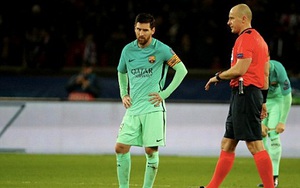 Chuyên gia đồng loạt chỉ trích Barca, Messi